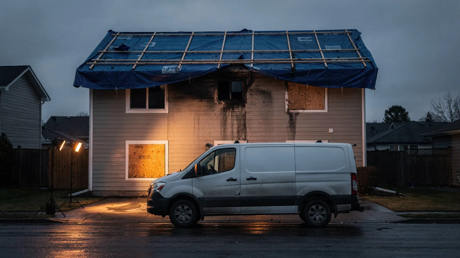Fire Damage Restoration in Delevan, NY near me